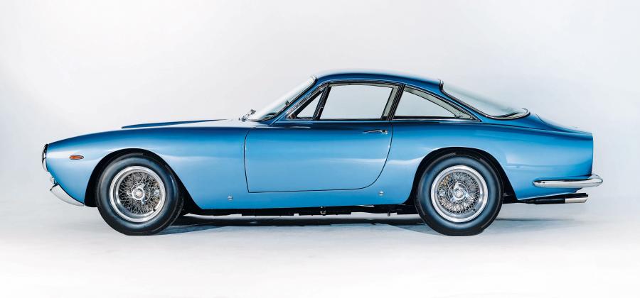  Ferrari 250 GT Lusso Berlinetta 1964 года  (фото 8 из 28)